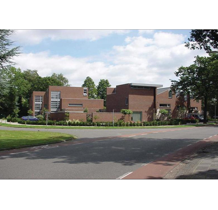 Residentie "Visserhaeve" te Deurne
