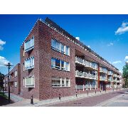 Residentie "Visserhaeve" te Deurne