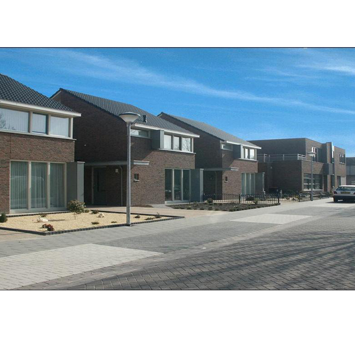 Inbreidlocatie Limburgstraat / Molenstraat te Deurne