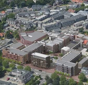 Centrumplan Wolfsberg Deurne