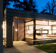 Renovatie en uitbreiding woonhuis, nieuwbouw atelier te Deurne