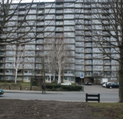 bestaande gevel