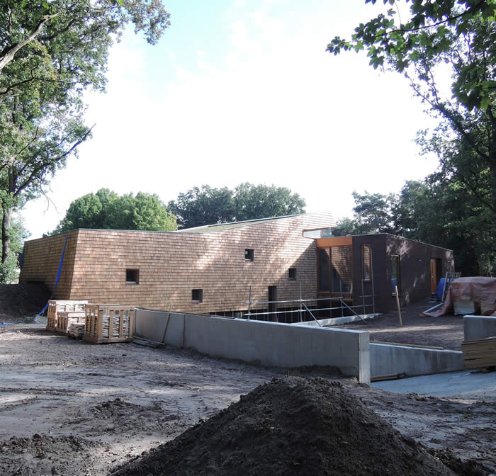 opnamestudio te Neerkant