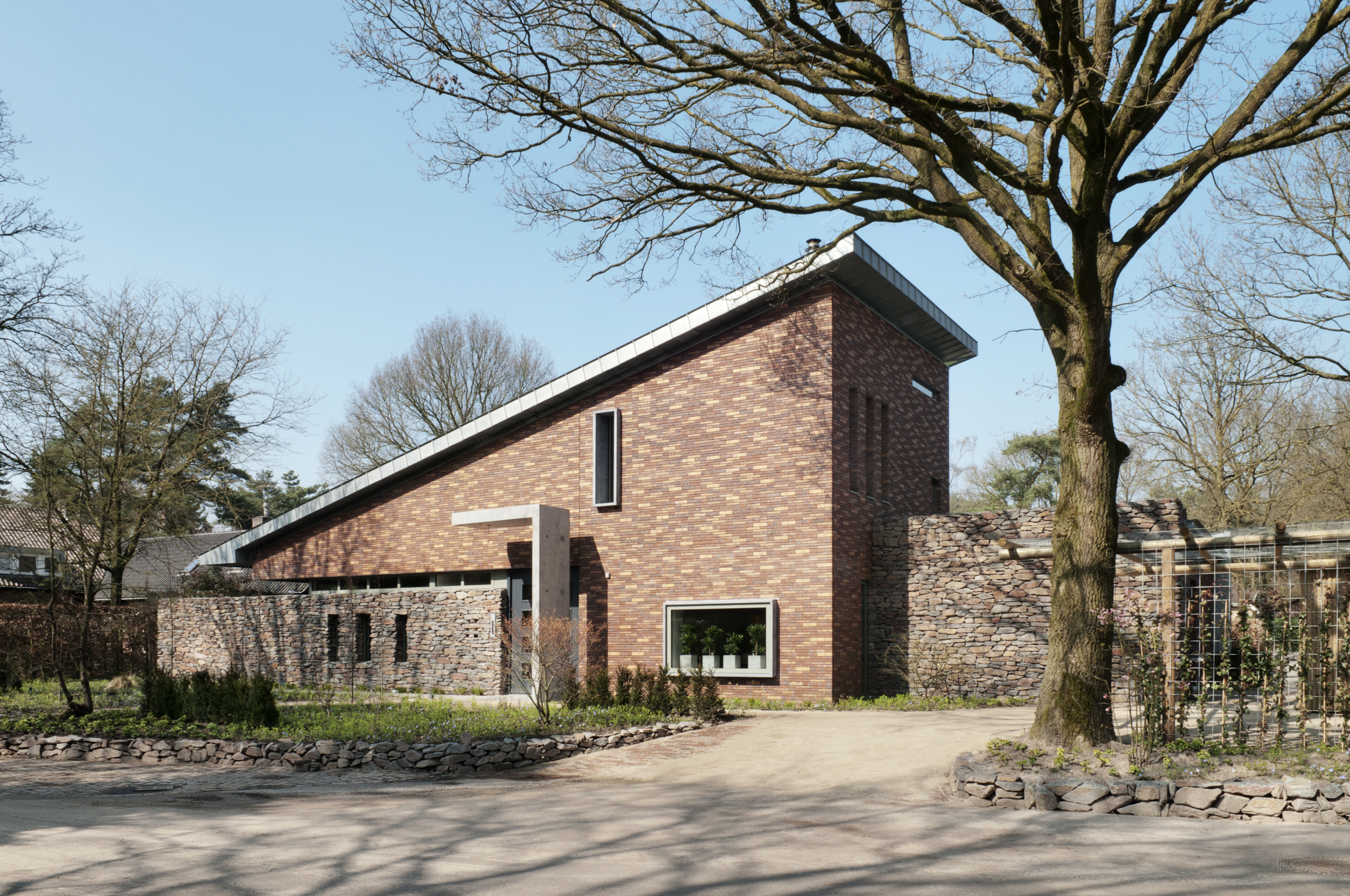 Nieuwbouw Woonhuis te Deurne